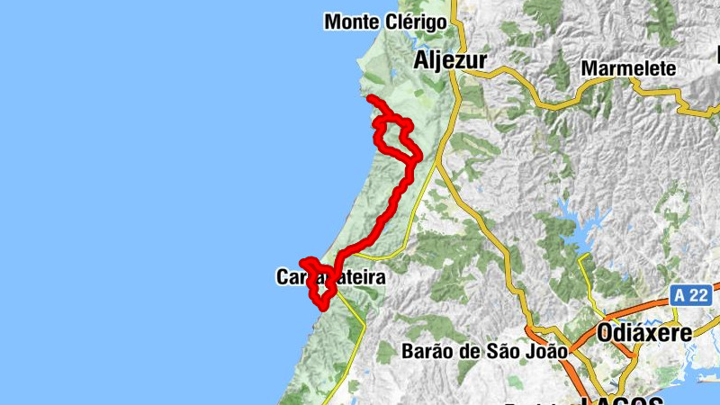 Arrifana - Quarenta & Quatro - O Sitio do Rio - Igreja de Nossa Senhora da Conceição