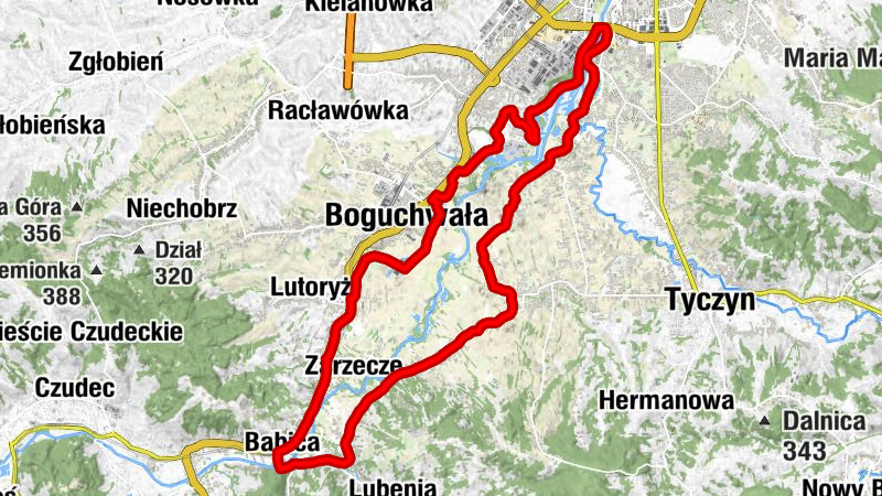 Lutoryż - Tortuga - Kościół Św. Józefa - Podkarpackie Jadło