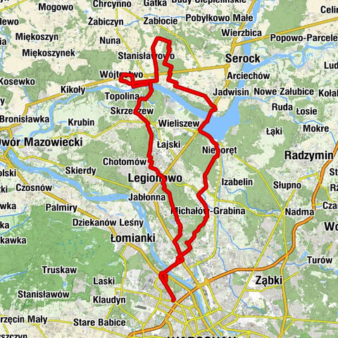 Warszawa - Kościół pw. Świętego Józefa Oblubieńca Najświętszej Maryi Panny - Kościół pw. Miłosierdzia Bożego - Kaplica pw. Miłosierdzia Bożego