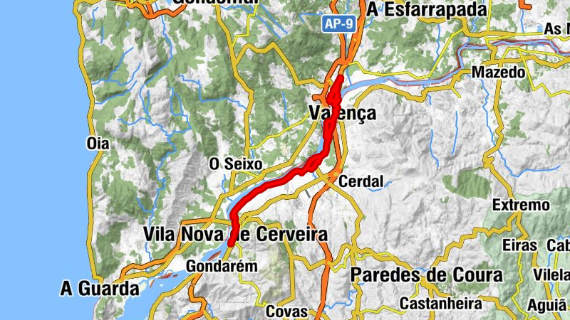 Tui - São Cristóvão - Capela São Sebastião