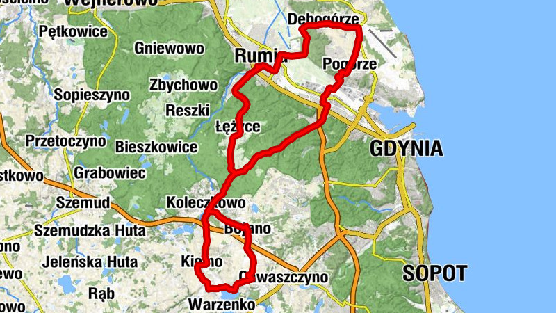 Bistro Biały Młyn - Restauracja Kaszubska - AmericanBar - Rumia