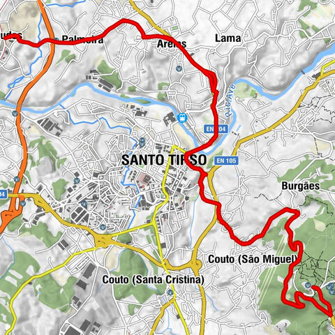 Marco - São Paio - Santo Tirso - Cabeçudos