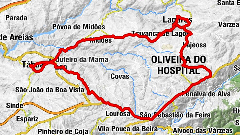 Lagares - Capela Sr. das Almas - Sorriso De Leitão - Santa Cruz