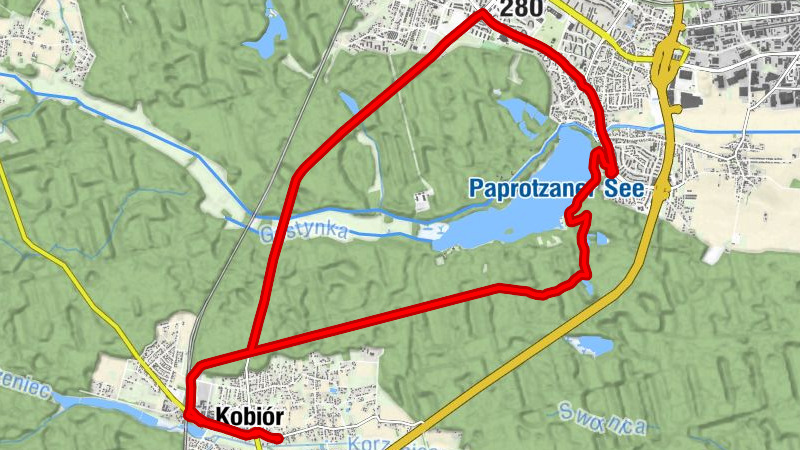 Kościół pw. Wniebowzięcia Najświętszej Maryi Panny - Pod Sikorką - Pod Zegarem - Tychy