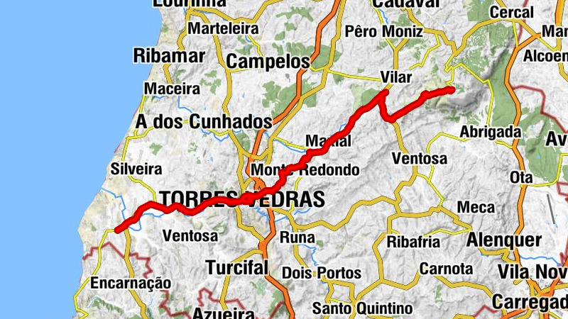 Vistas do Atlântico - Arte do bitoque - Igreja Matriz Nossa Senhora da Conceição - Ermida de Nossa Senhora do Ameal