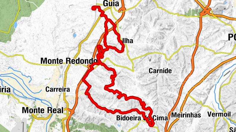 Lagoa - Seixo - Helenos - Capela de São Brás