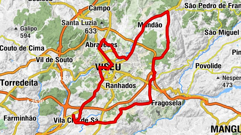 Tosco - Igreja de vila chã de Sá - A Olguinha - Capela de São João da Carreira