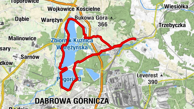 Sikorka - Czworaki - Kościół pw. Najświętszej Maryi Panny Matki Kościoła - Dąbrowa Górnicza