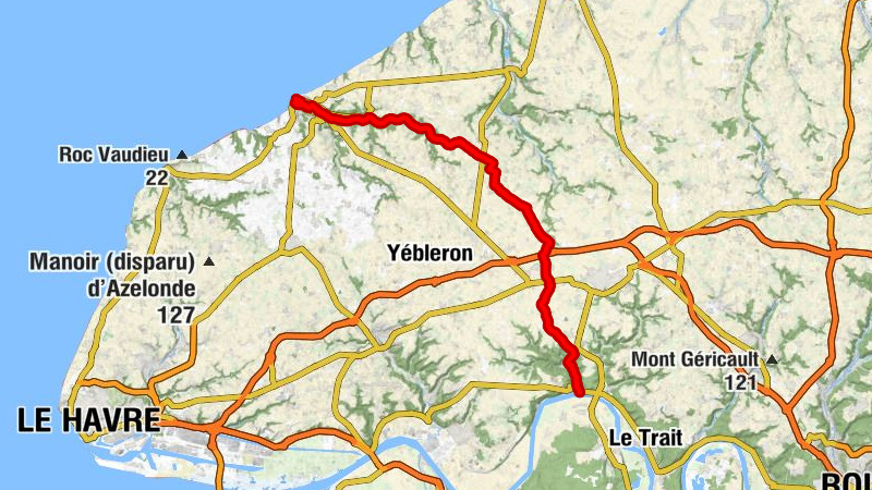 Le Vivaldi - Église Notre-Dame - Fécamp