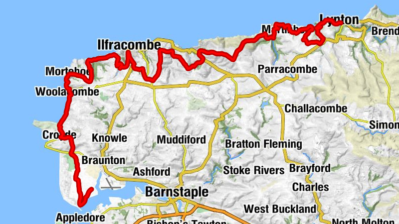 Saint Mary the Virgin - St Peter, Trentishoe - St Peter - Braunton