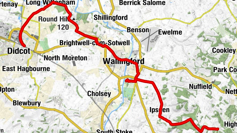 Reading - Saint John the Evangelist - Saint Peters - Oxford Road