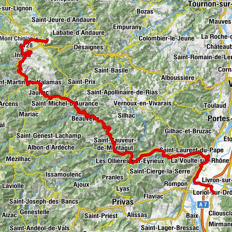 Le Colombier - Domaze Est - La Treille - L'épicea