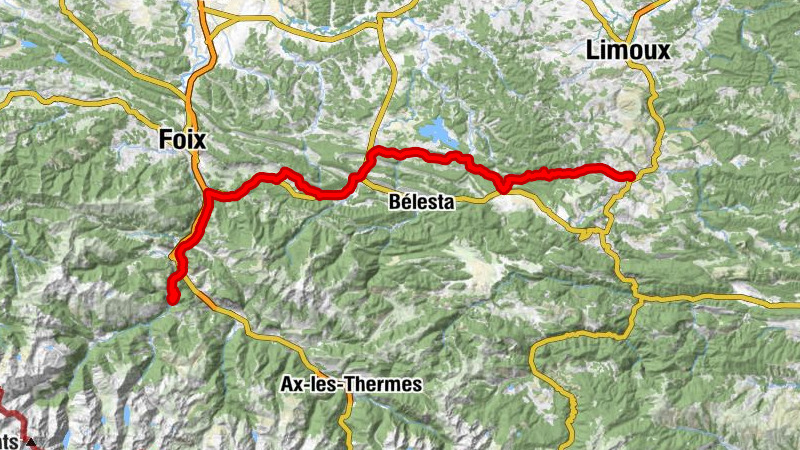 Grotte de Niaux - Église Saint-Barthélemy - Église Saint-Michel - Espéraza