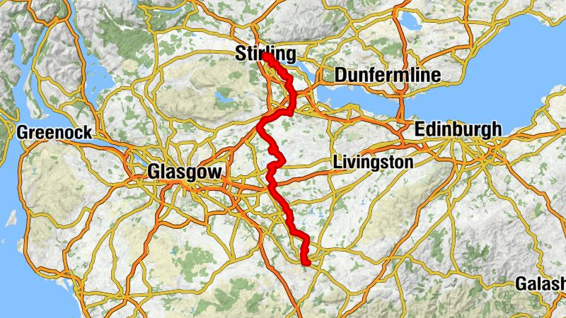 Lanark - New Life Christian Fellowship - Greyfriars Church - Stirling