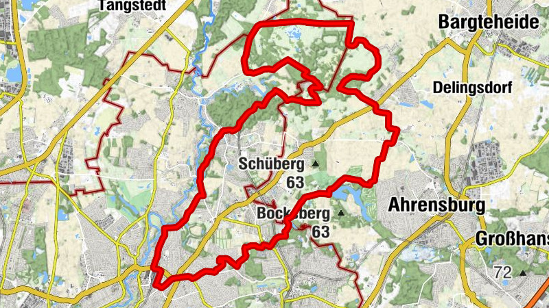 Sasel - Antonia&Antonio - Quellenhof - Bergstedt