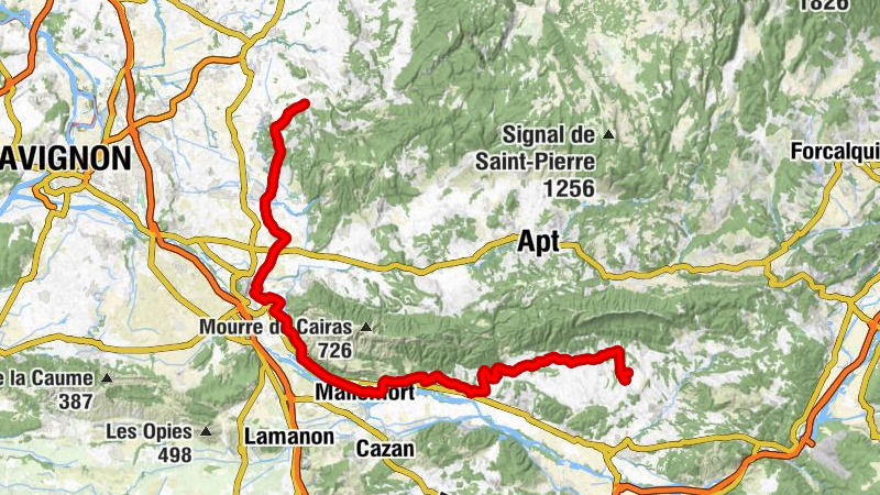 Saint-Didier - Église Sainte-Anne - Église Notre-Dame-de-Purification - Restaurant du lac