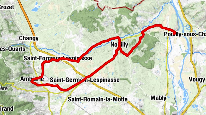 Saint Hilaire - Église Saint-Pierre - Église Saint-Ferréol - Les Frangines