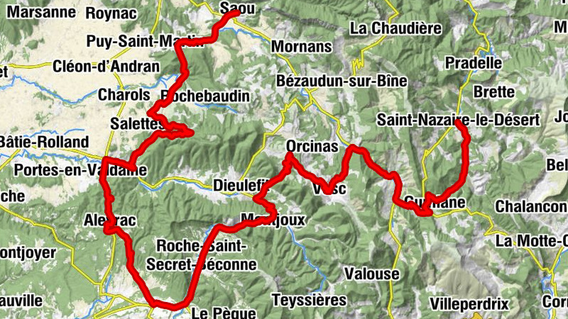 L'oiseau sur sa branche - Église de l'Exaltation-de-la-Sainte-Croix - Chapelle Saint-François-de-Sales - Le comptoir de Philomène