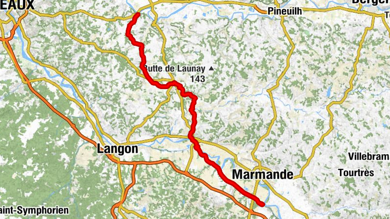 Le Brannais - Église Notre-Dame - Le Farniente Fourquais