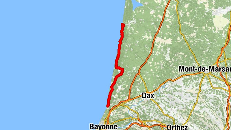 Léon - La Gare Bistrot - Soorts-Hossegor