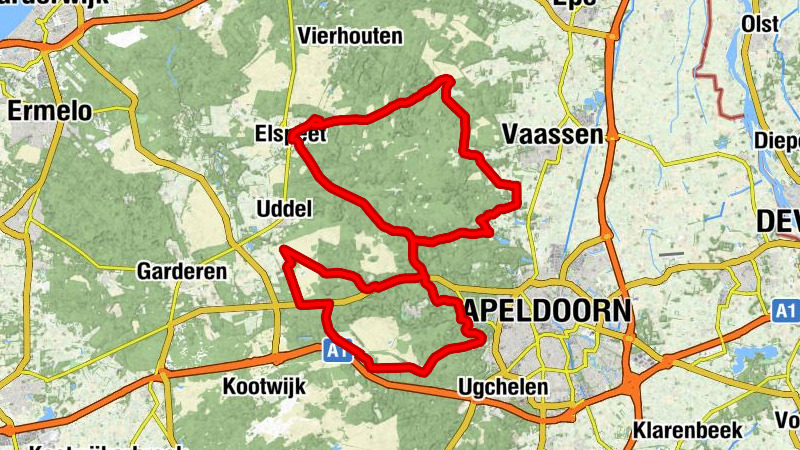 Eethuis Halte Assel - Suikerberg - Aardmansberg - Assel