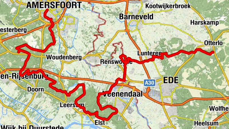 Amersfoort - Fonteinkerk - Tahwid - Lunteren