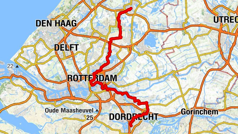 Alphen aan den Rijn - Stichting Chinese Christelijke Gemeente - Kapel Allerheiligst Sacrament - Indiano Bites