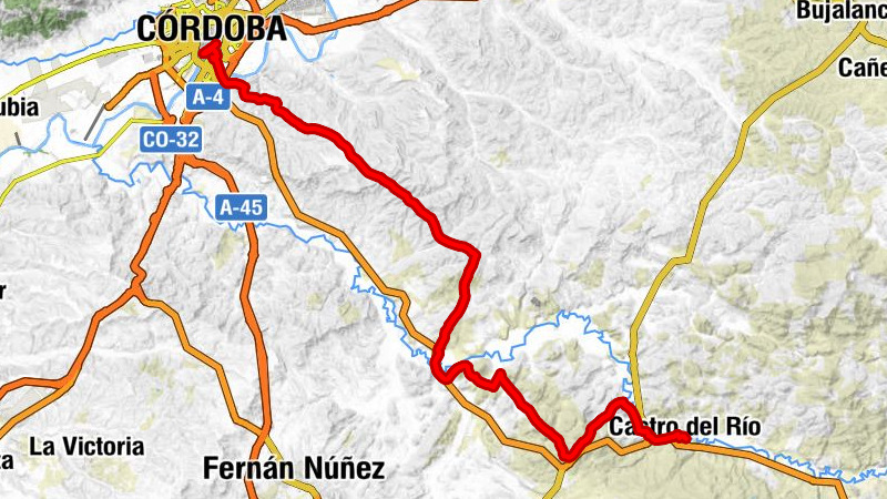 Castro del Río - Espejo - Córdoba - Plaza de la Corredera