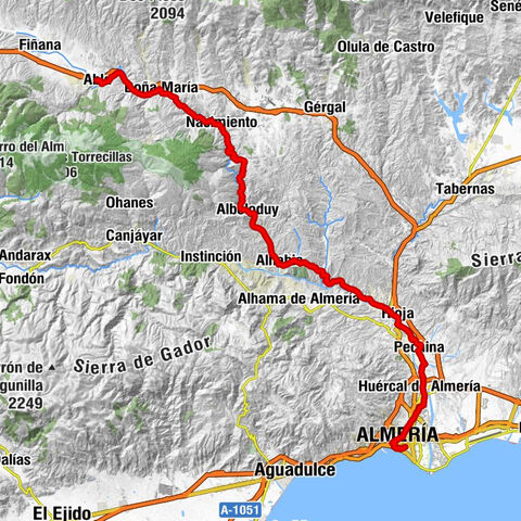 Parroquia de Santa Teresa de Jesús - Iglesia de San Sebastián - Iglesia San Juan Evangelista - Restaurante Mirasierra