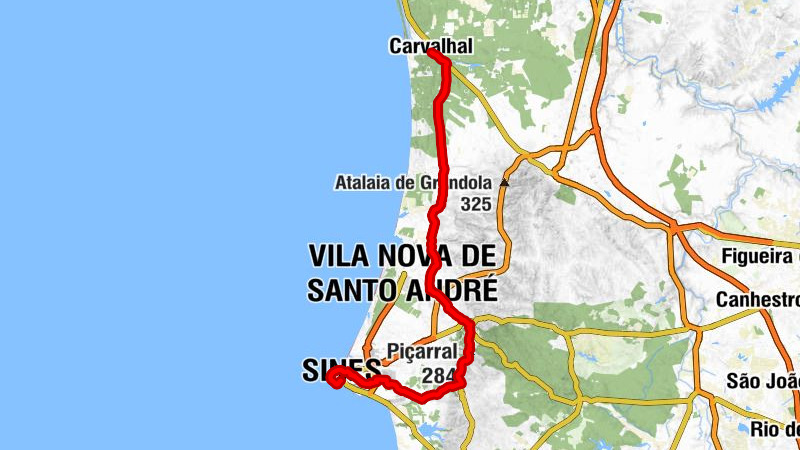 Restaurante Pica Peixe - Piçarral - Carvalhal - Sines