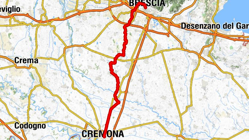 Centro Storico Sud - Santi Nazario e Celso - Basilica Romana Minore San Lorenzo Martire - Cremona