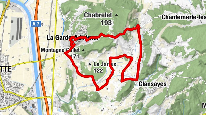 La Garde-Adhémar - Église Saint-Michel