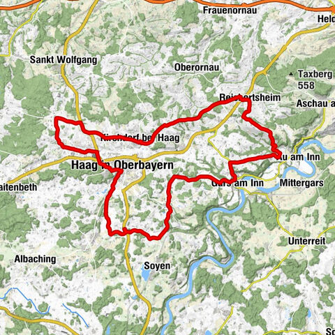 Haager Landpartie – RadReiseRegion Inn-Salzach