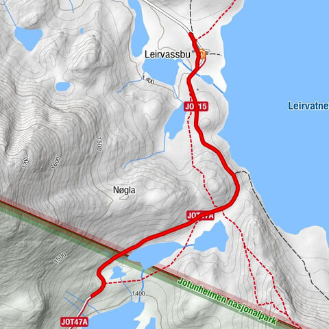 Leirvassbu