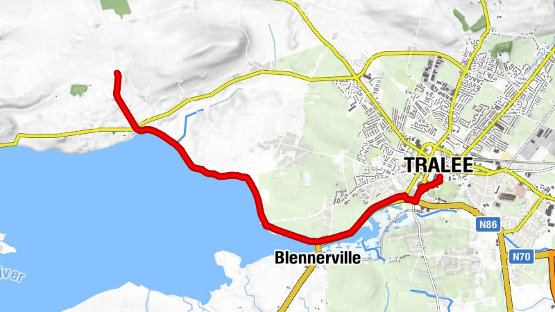 Tralee - Blennerville