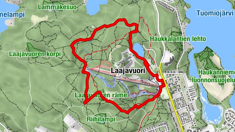 Laajis Ravintola ja Burger - Laajavuori - Jyväskylä