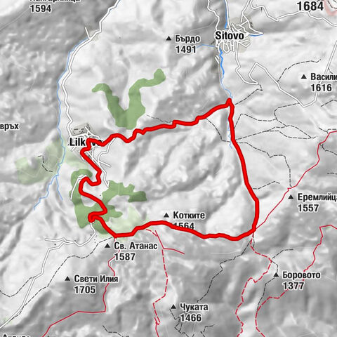 Кръчма Щайнер - Лилково