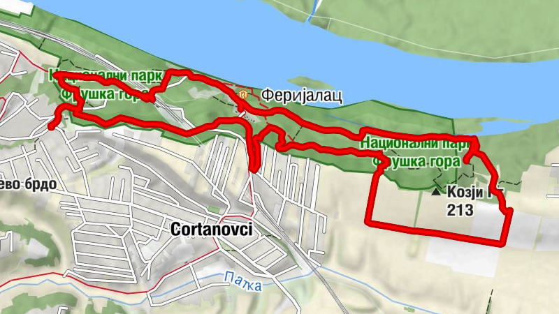 Планинарски дом „Козарица“ - Код сома