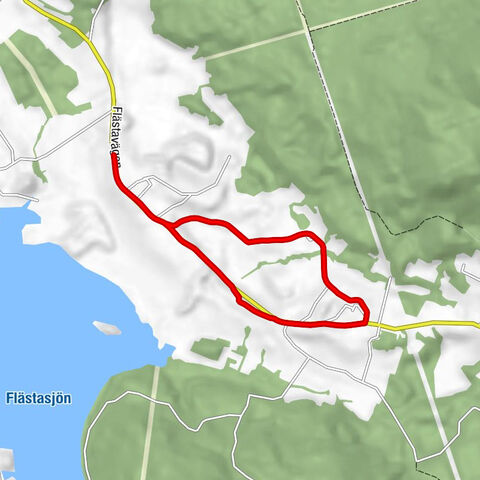 Bollnäs kommun - Flästa