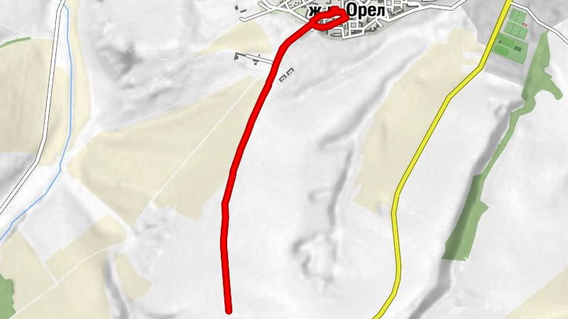 Разград - ж.к. Орел