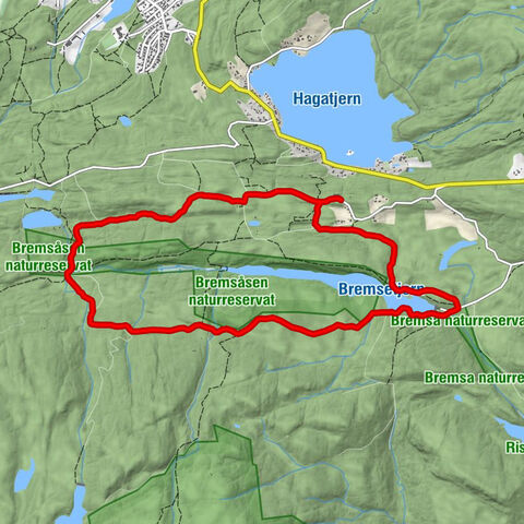 Mjøndalen - Viksetra