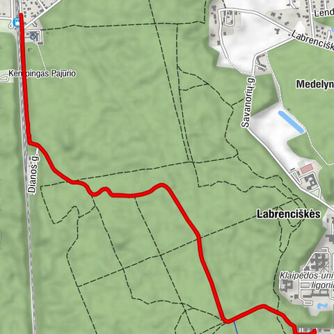 Šarlotės dvaras - Giruliai