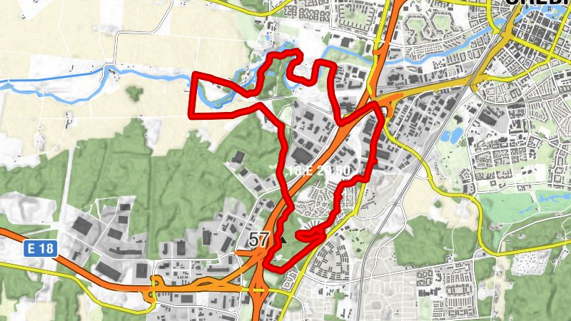 Skojlandet - Nastaberg - Örebro - Örebro kommun