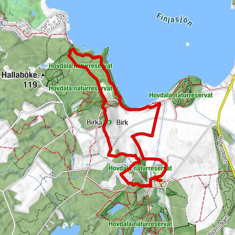 Hässleholms kommun - Ronja