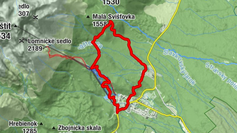 Tatranská Lomnica