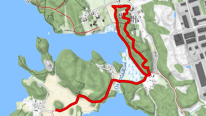 Upplands Väsby kommun - Rosendal