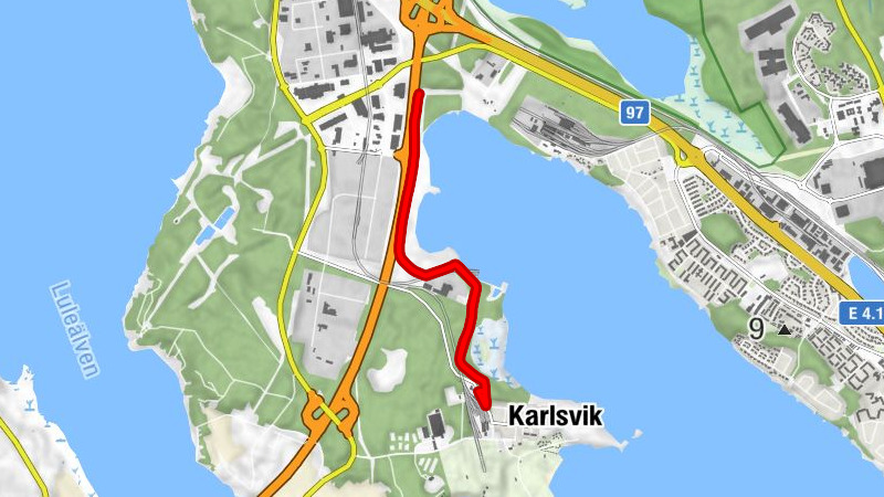 Luleå kommun - Karlshäll