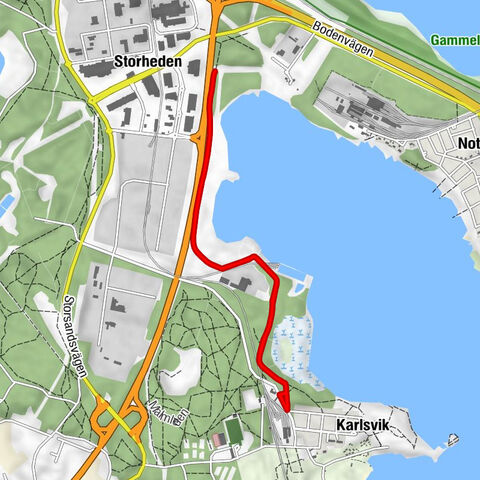 Luleå kommun - Karlshäll