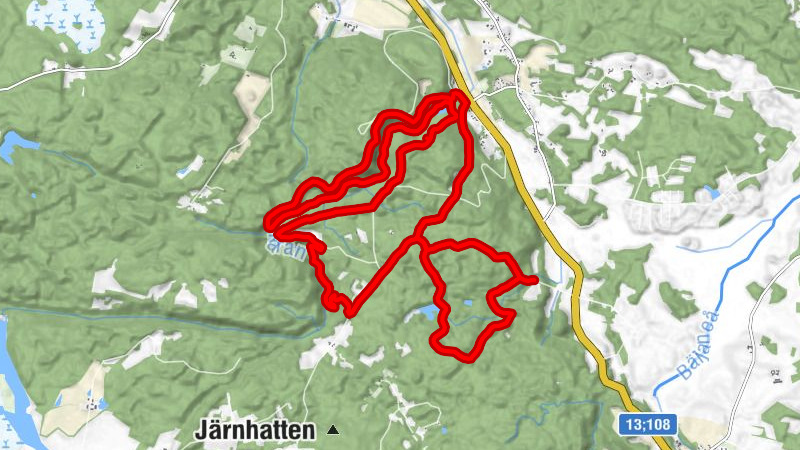 Klippans kommun - Skäralid - Skäralids Restaurang - Kopparhatten