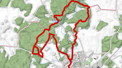 Hässleholms kommun - Lillsjödal